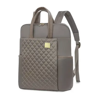 Grenzüberschreitender Außenhandel Damentasche 2025 Damen Business Oxford Studenten-Computertasche Täglicher Rucksack Damen Outdoor-Reiserucksack - 11