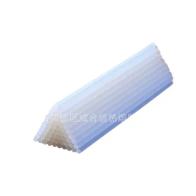 White Transparent EVA Hot Melt Glue Sticks 7mm