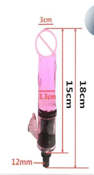 Massage Gun Replacement Head Adapter, Portable Muscle Relaxation Massage Head - 10