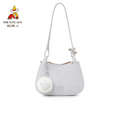 Women's Shoulder Bag 2026 Model, Versatile for Commuting and Casual Use - 9