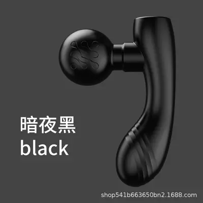 Dual-Head Dual-Motor Massager, High-Frequency, Waist and Back - 8