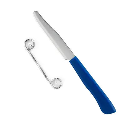Multifunktionales Fruchtmesser, Gemüseschäler, Federschneider - 6