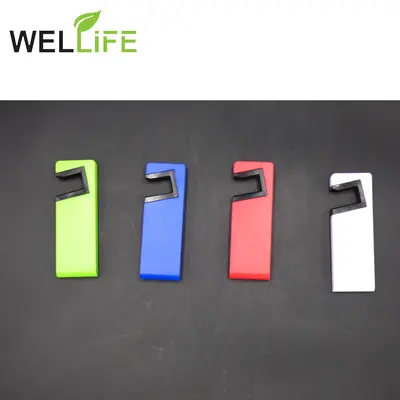 V şeklinde cep telefonu standı, tablet tutucu, katlanabilir toptan satış evrensel stand, logo ile özelleştirilebilir, tembel masaüstü canlı yayın standı.