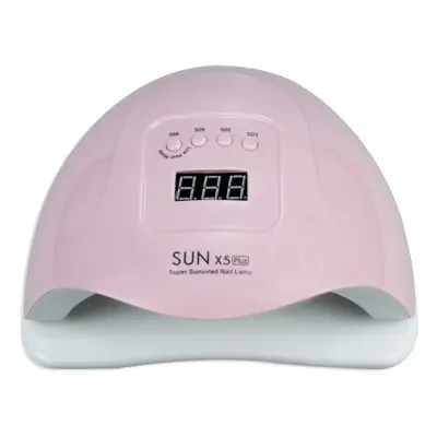 80W LED nail curing lamp with SUN X5plus sensor - 2
