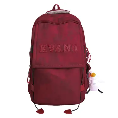 Middle School Backpack, Load-Reducing, Breathable, Unisex - 6