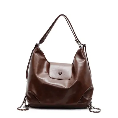Multifunctional Large Capacity Women's Backpack and Tote Bag - 7