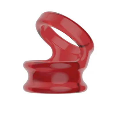 Double-Layer Penis Ring for Men, Delay Ring, Adult Product