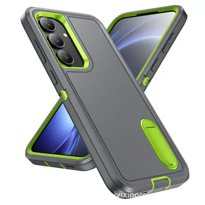Three-Proof Protective Phone Case for Samsung S26 Ultra, Frosted, Anti-Fingerprint - 8