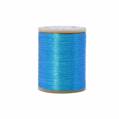 Wax DIY Braiding Thread, 0.1 mm, High Gloss, Bracelet Cord - 7