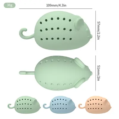 Durable Catnip Cat Toy, Self-Play, Chew-Resistant Interactive Pet Toy - 6