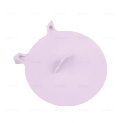 Universal Silicone Cup Lid for Ceramic Cups and Mugs, Leak-Proof - 11
