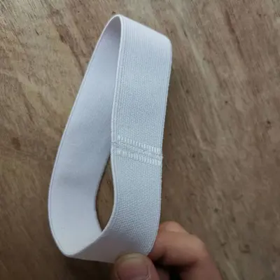 High-Elasticity Rubber Band Ring, Textile Packaging Bundling Loop - 7