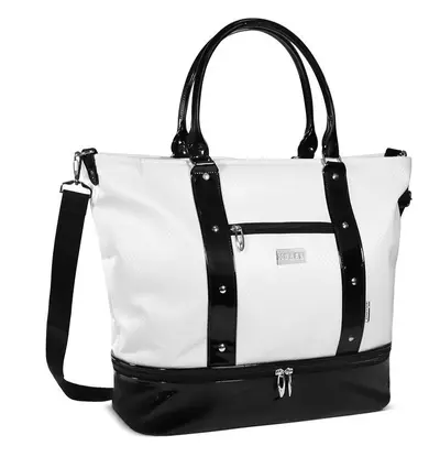 Reisetasche, wasserdicht, mit Schuhfach - 7