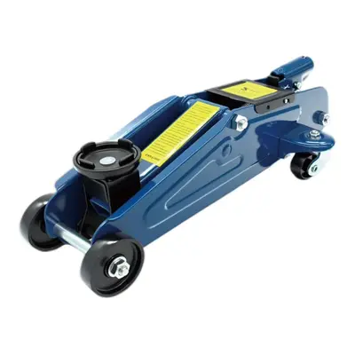 2T Horizontal Hydraulic Jack, Small Vehicle Type, Tire Change