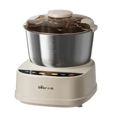 小熊和面机家用揉面机小型厨师机烹饪机和面料理机HMJ-D50R6