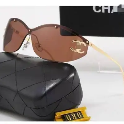 Women's Polarized Sunglasses, Light Luxury Design, 2026 Model - 1