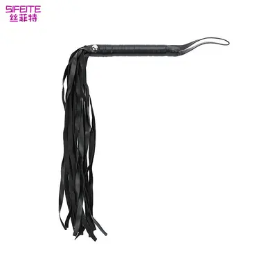 Adult products manufacturer direct sales, sexy sex products, women's leather whip, loose whip, leather whip franchise, wholesale