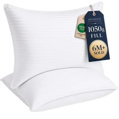 Hotelpillow Fiber Pillow Insert, Hotel Style