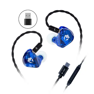 EPZ G10 Phantom Color Dragon Gaming In-Ear Wired Earphones Noise Cancelling with Microphone for Computer Mobile Phone Esports - 8