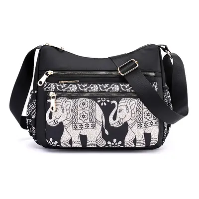 Women's Single-Shoulder Crossbody Bag, Large Capacity - 6