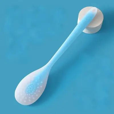 Silicone Meridian Tapping Massage Hammer for Back, Neck and Shoulders - 8