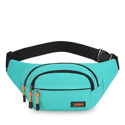 Waterproof Waist Bag, Multifunctional Large Capacity Phone Belt Pouch - 10