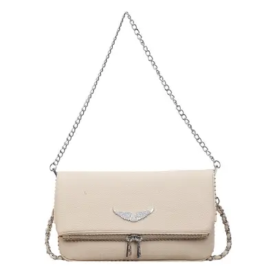 Light Luxury Small Women's Bag with Chain Strap - 12