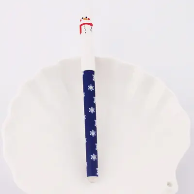 Erasable Pen Set, Christmas Special Edition - 7