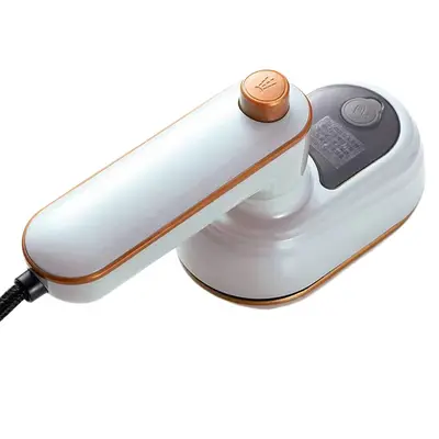 Foldable handheld garment steamer, portable - 7