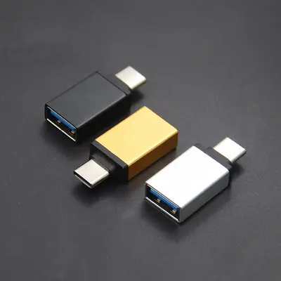 USB Type-C adapter OTG for Huawei Xiaomi