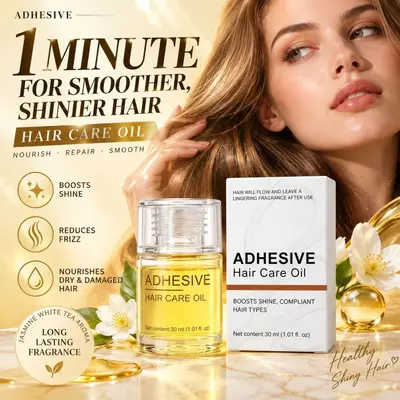 Hair Care Essential Oil 30ml - 5