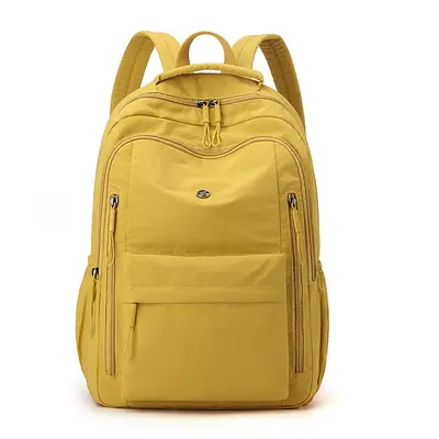 Lightweight Fashion Travel Backpack, Large Capacity for College and Daily Use - 6
