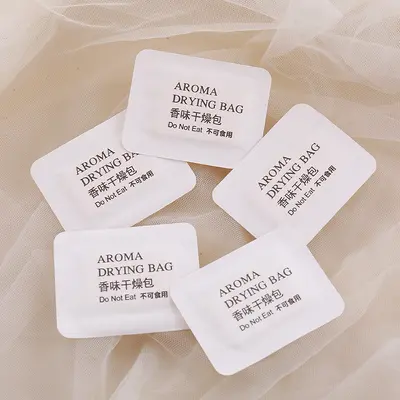 Deodorizing Drying Sachet with Scent for Shoes and Suitcases - 4