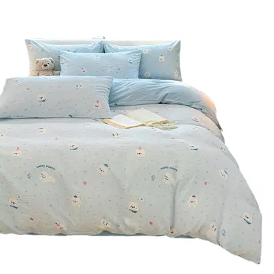 Xinjiang Cotton Quilt, Double-Layer Gauze, Winter and Spring-Autumn