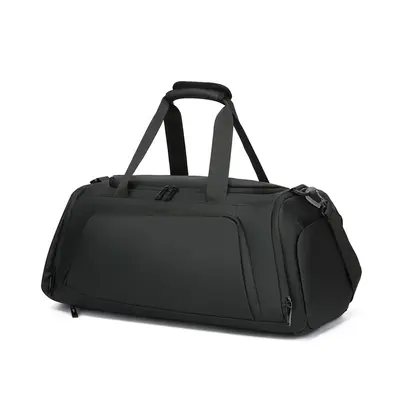 Sports bag men's wet and dry separation portable shoulder bag training sports bag large capacity luggage backpack travel bag