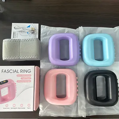 Mini Fascia Ring, Portable Vibration Massager - 3