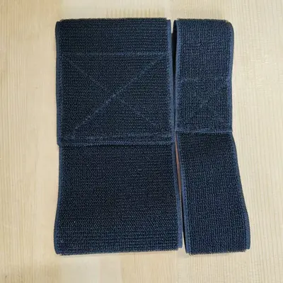 Elastic Wide Extended Self-Adhesive Velcro Multifunctional Binding Strap - 5