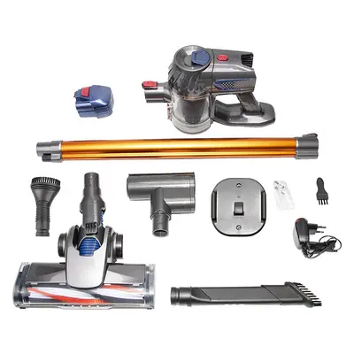 Wireless Rechargeable Handheld Vacuum Cleaner High Suction - 10
