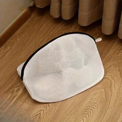Cross-border Amazon popular shoe washing bag, specialized shoe washing bag for washing machine, anti-deformation washing bag, lazy machine - 11