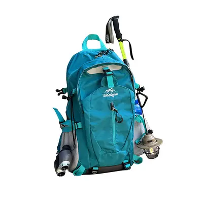 Mountaineering backpack, large capacity, professional trekking - 9