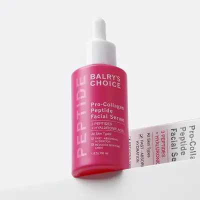 BALRY hyaluronic acid collagen anti-wrinkle serum