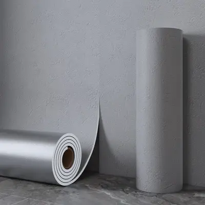 Self-Adhesive Wallpaper, Ceramic Tile Look Rock Wall Sticker - 11