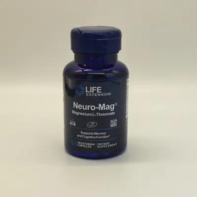 Magnesium-Sutonat-Kapseln, 60 und 90 Stück