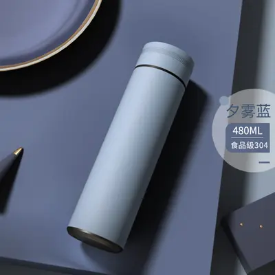 316 Stainless Steel Thermos with Smart Temperature Display - 11
