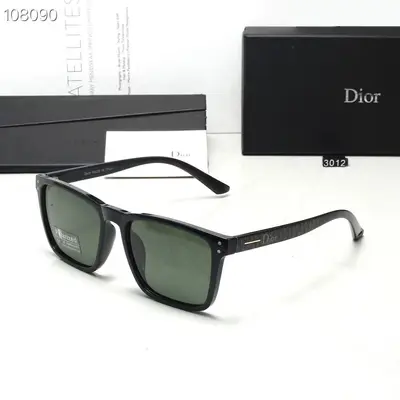 Men's Square-Frame Driving Sunglasses for Outdoor Cycling - 3