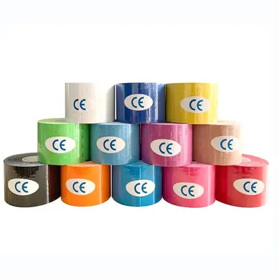 Kinesio tape elastic patch protective plaster patch physiotherapy sports tape chest lift kinesio tape