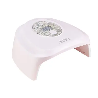 USB LED UV nail curing lamp for home use - 5