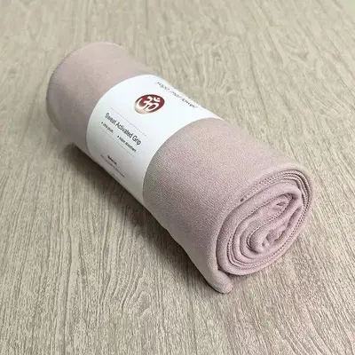 瑜伽馆铺巾大专用垫普拉提防滑地毯瑜伽垫隔脏布出口品质yoga tow - 8