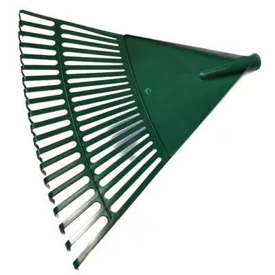 Multifunctional Garden Rake, Leaf Rake, Iron Soil Loosening Rake - 8