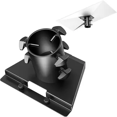 Amazon Best-Selling Third Generation Base Connector Metal Base Roof Car Top V4 Base
